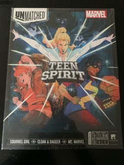 Marvel Comics Board Game