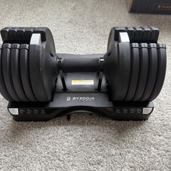 Adjustable Dumbbell