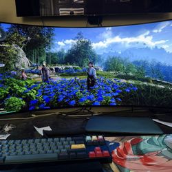 LG GX9 45 Inch 5k2k 165hz Oled Monitor
