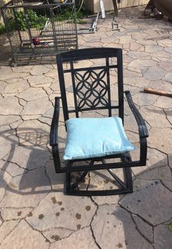 Patio chair