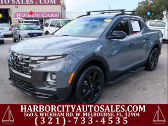 2023 Hyundai Santa Cruz