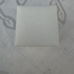 Pandora Jewelry Box