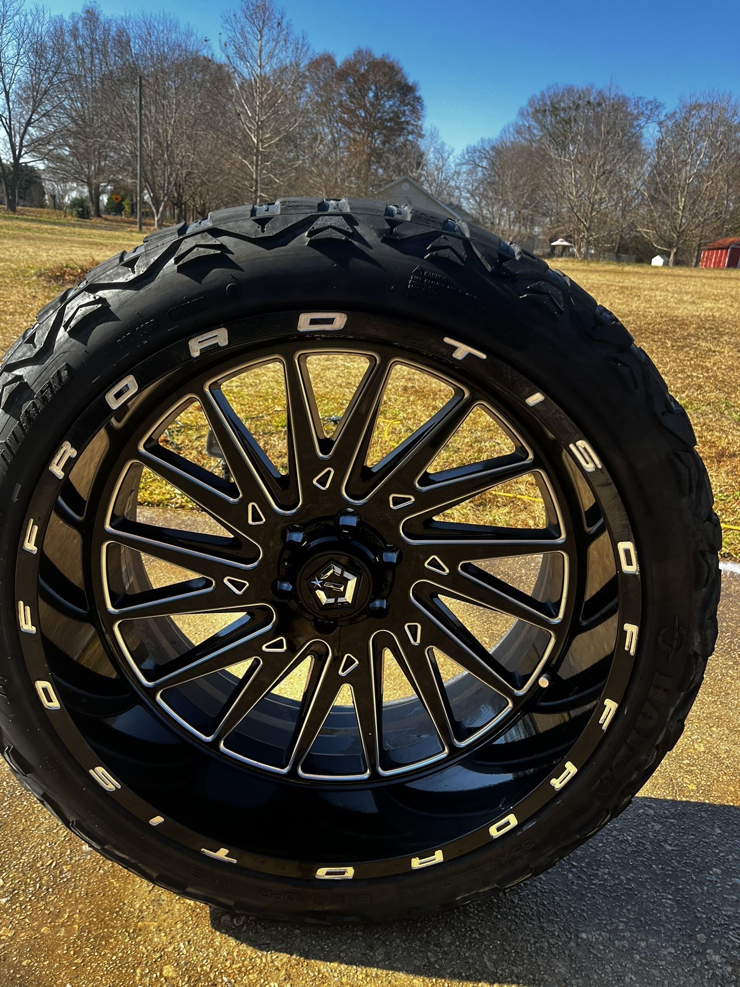 24x12s On 35s