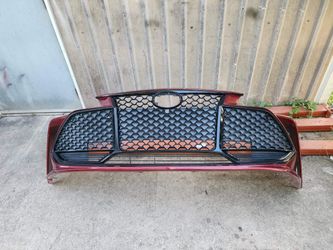 2019-2022 Toyota Avalon Front Bumper Oem