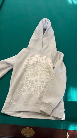 Spider hoodie size small