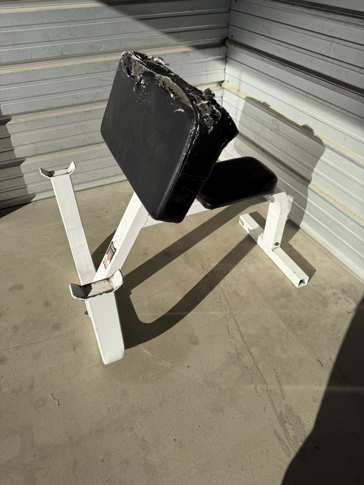 Curl Bench