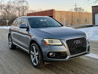 2014 Audi Q5