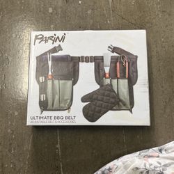 Ultimate BBQ Belt 