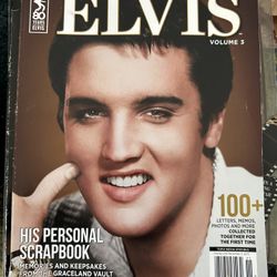 official elvis collection. 