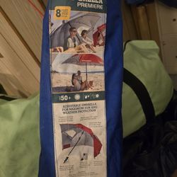 Beach Umbrella