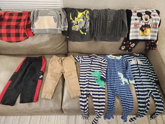 2 yr old winter clothes