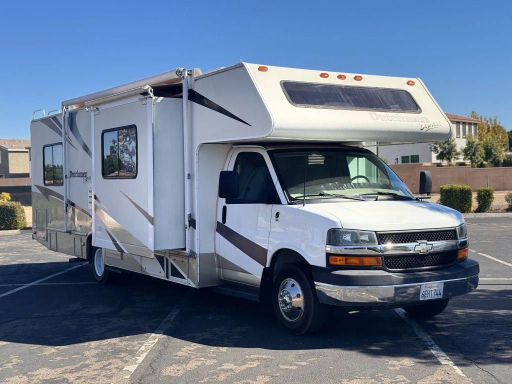 2007 Chevrolet Express Cutaway