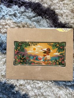 Moana Disney Poster - Sealed