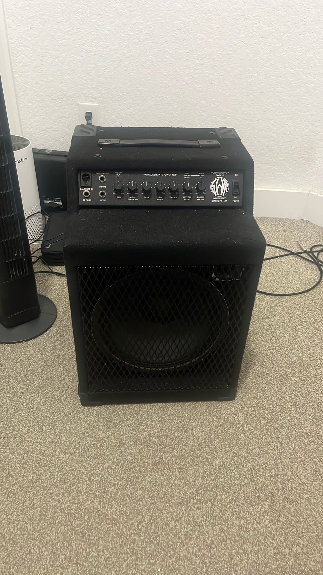 SWR Workingman's 12 Bass Combo Amp
