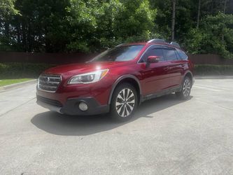 2015 Subaru Outback