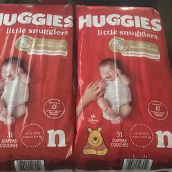 Newborn Diapers 