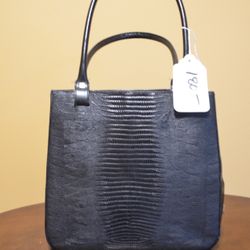 Vintage Salvatore Ferragamo Bag…. 