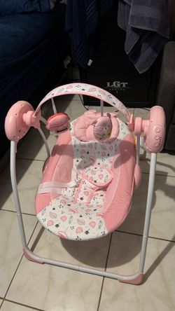Enborbabe Baby Swing (With Goodies)