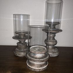CANDLE HOLDERS 🕯️ 🕯️ 🕯️ 