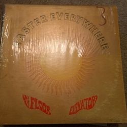 13th Floor Elevators – Easter Everywhere Vinyl LP – Psych Rock Classic