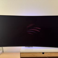 SAMSUNG Odyssey OLED G8 34” Curved Monitor