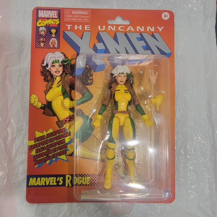 Marvel Legends The Uncanny X-Men Rogue