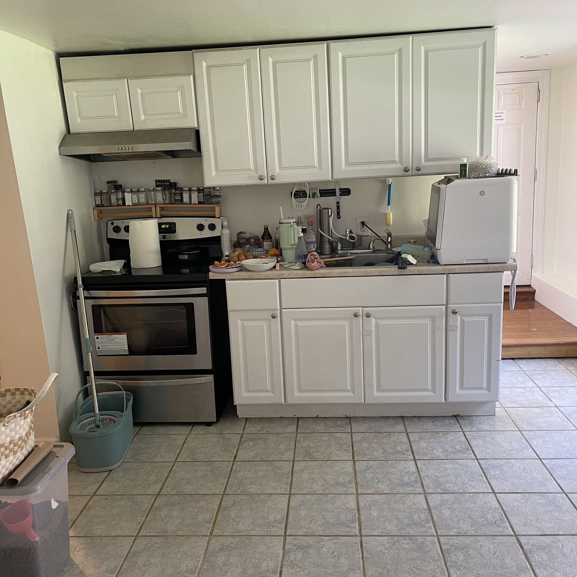 Electric Oven (Kenmore)
