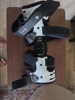 Orthomen Left Knee Brace