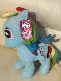 My little pony rainbow dash