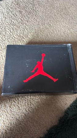 Metallic Jordan 5 size 8.5
