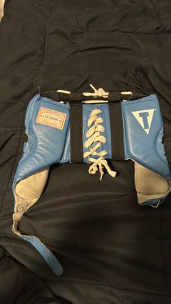 USAB approved size small title headgear