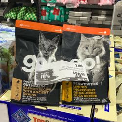 3 Lb Go! Digestion Gut Health Salmon Ancient Grains Cat Food