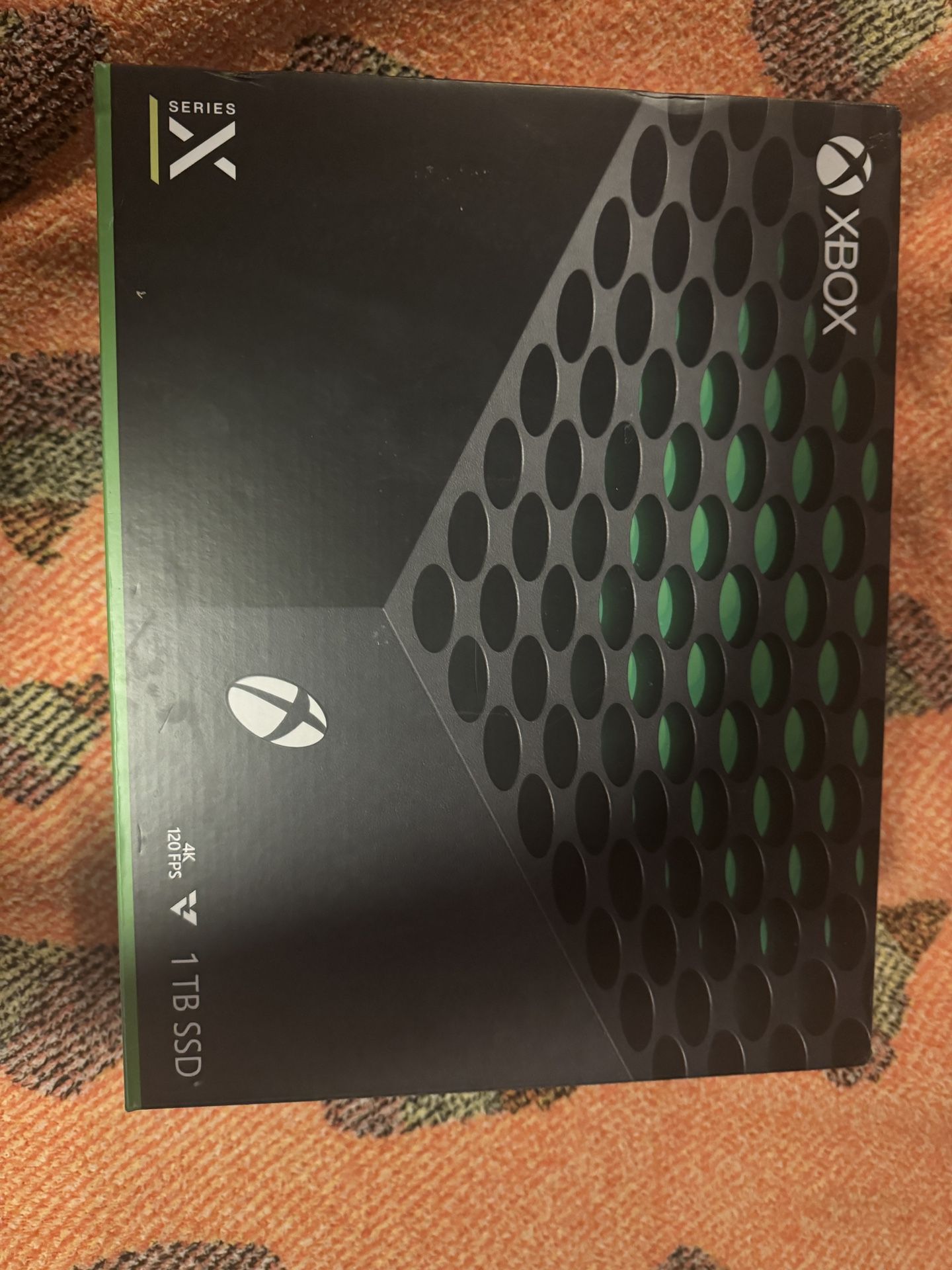 Xbox Series X: 1TB