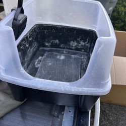 Cat Litter Box
