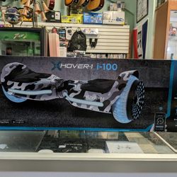 Brand New X Hover 1 I-100 Hoverboard 