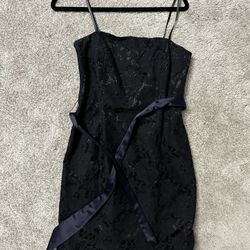 Black Dress By Liliana Size 6