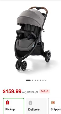 Graco stroller