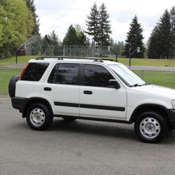 2001 Honda Cr-v