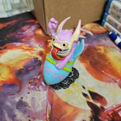 SKYLANDERS SWAP FORCE SPRINGTIME TRIGGER HAPPY-FIGURE ONLY
