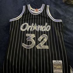 Shaq Jersey Size Large