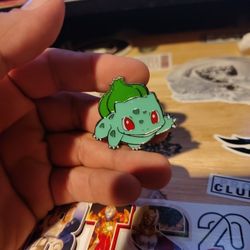 Pokemon Pins