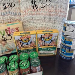 Baby Items