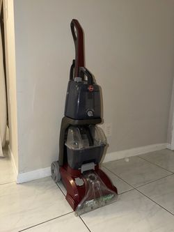 Hoover PowerScrub Deluxe Carpet Cleaner Machine, Pet & Upholstery Tools