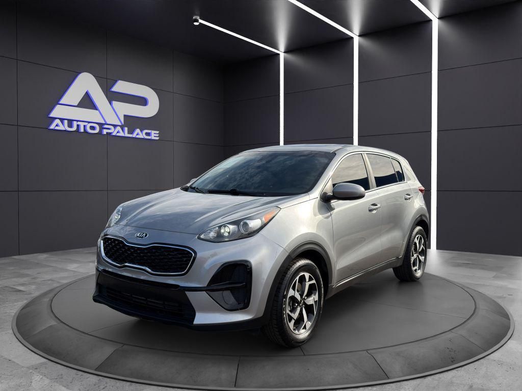 2021 Kia Sportage