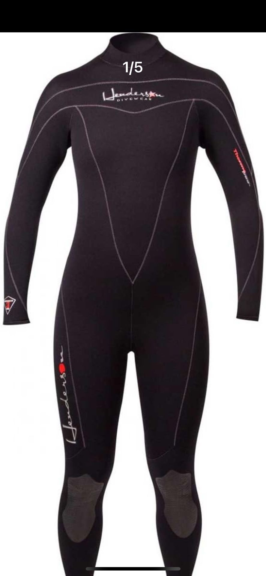 Wetsuit Size 6