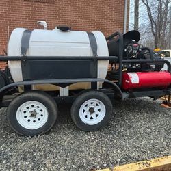 Commercial Pressure Washer 