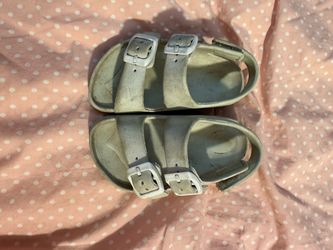 Toddler sandals