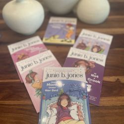 Jenny B Jone Books