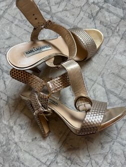 Karl Lagerfeld Heels