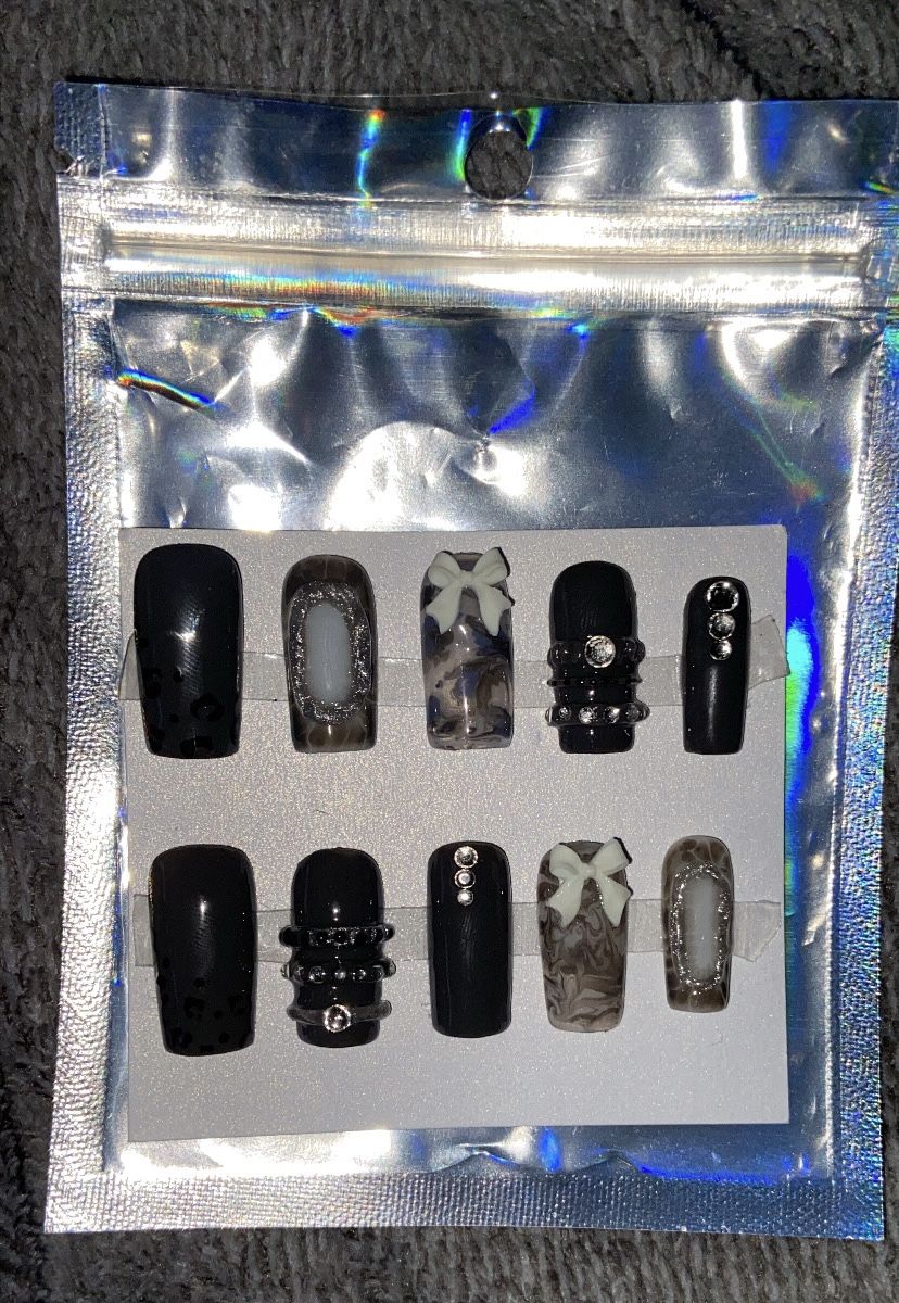 Press On Nails Medium 